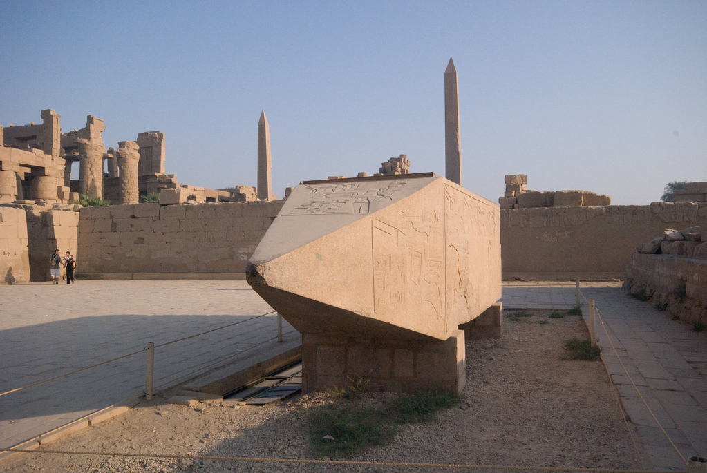 Karnak Temple