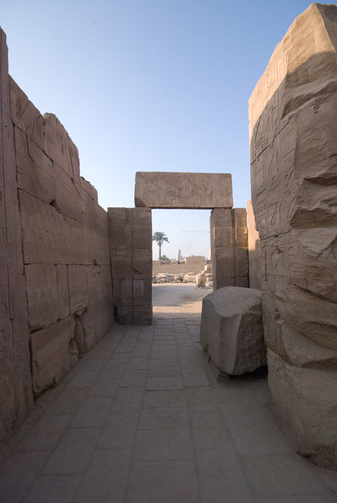 Karnak Temple