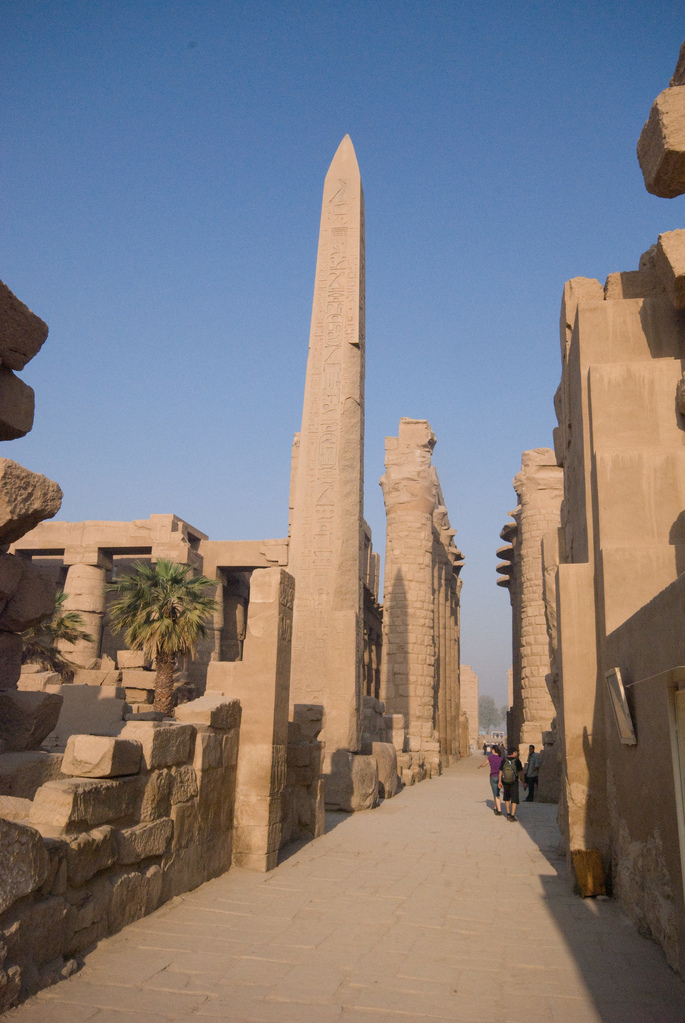 Karnak Temple
