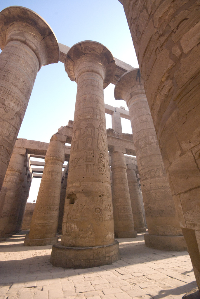 Karnak Temple
