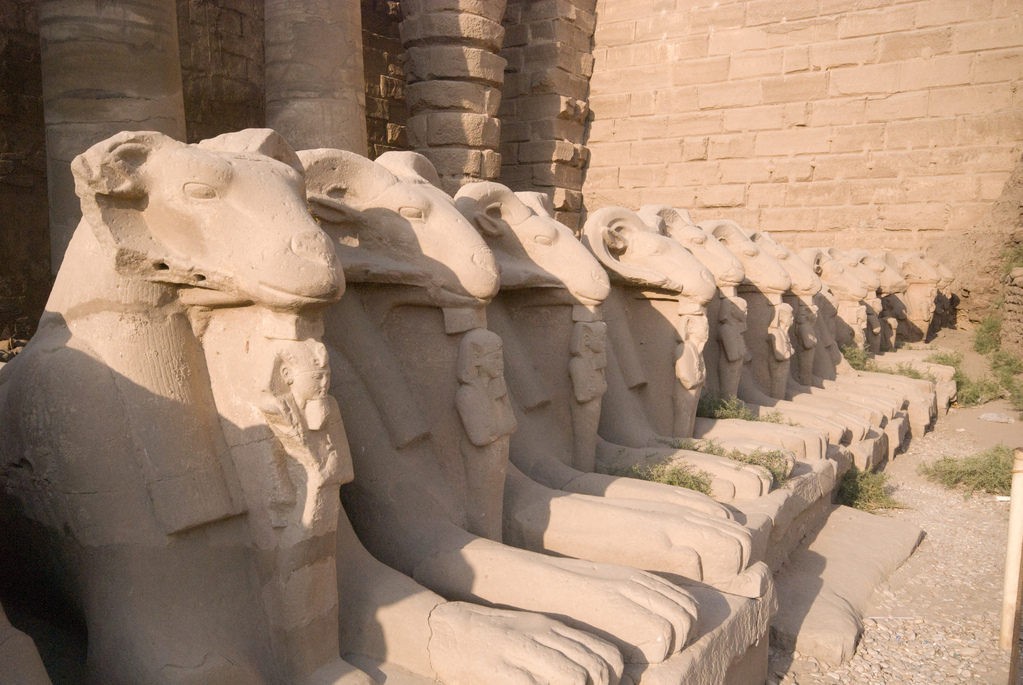 Karnak Temple