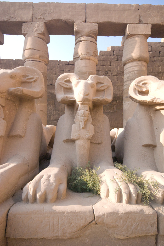 Karnak Temple