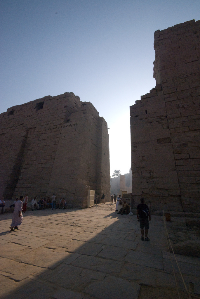 Karnak Temple