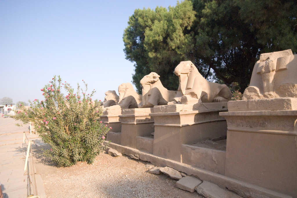 Karnak Temple