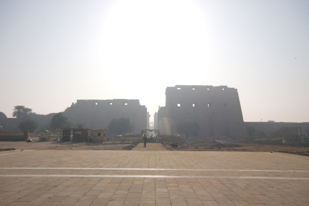 Karnak Temple