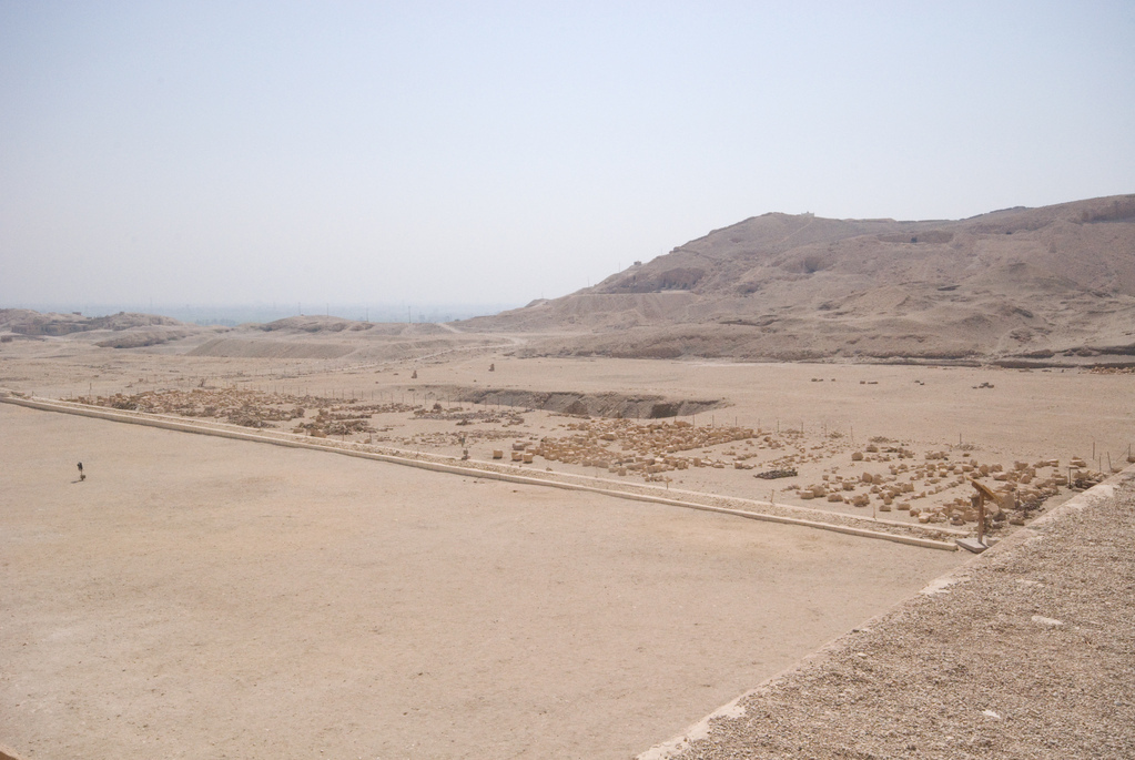 Mortuary Temple of Hatshepsut