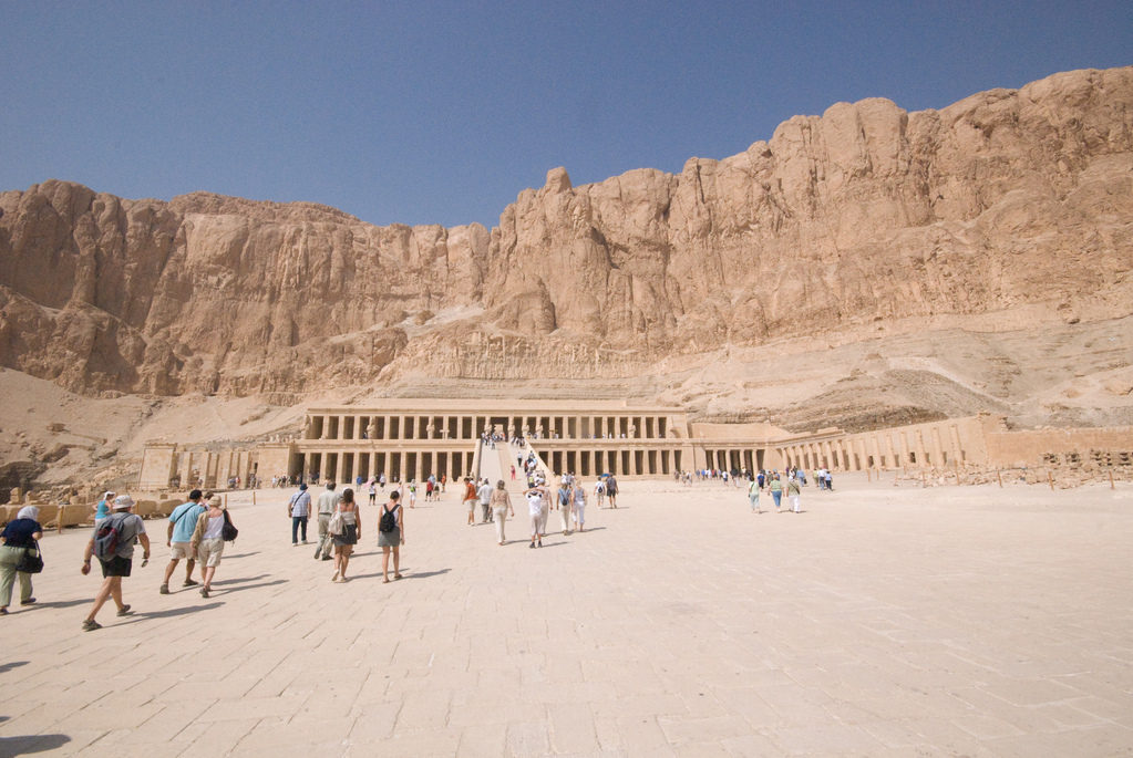 Mortuary Temple of Hatshepsut