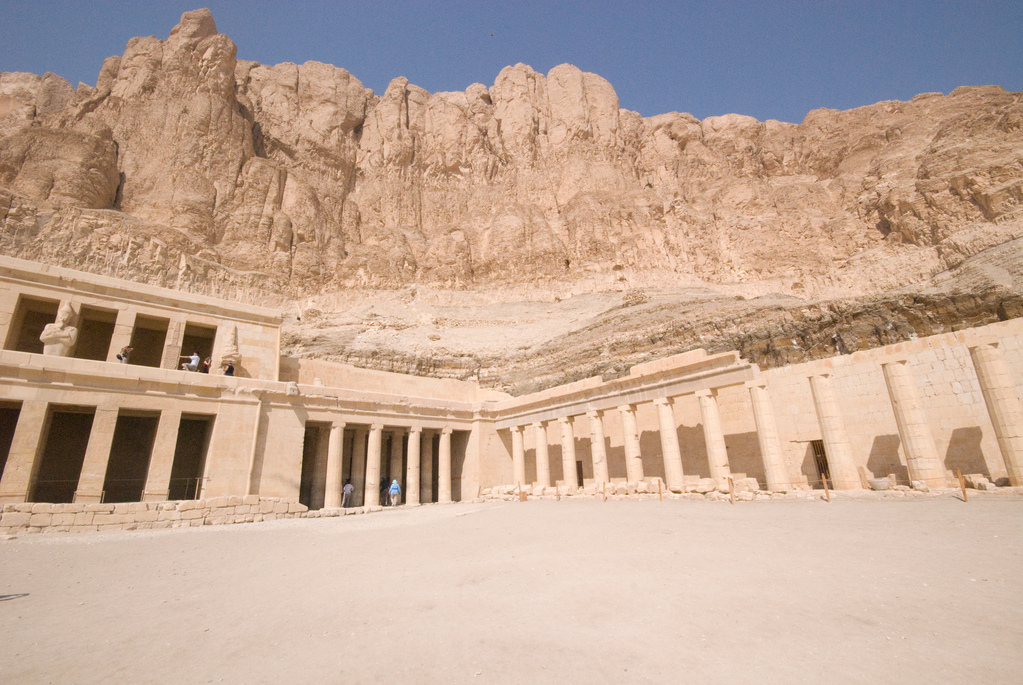 Mortuary Temple of Hatshepsut