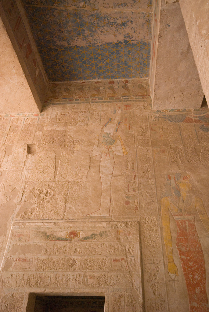 Mortuary Temple of Hatshepsut