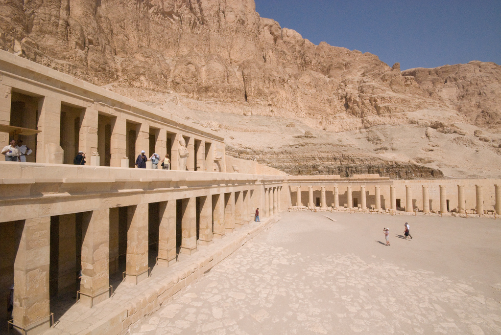 Mortuary Temple of Hatshepsut