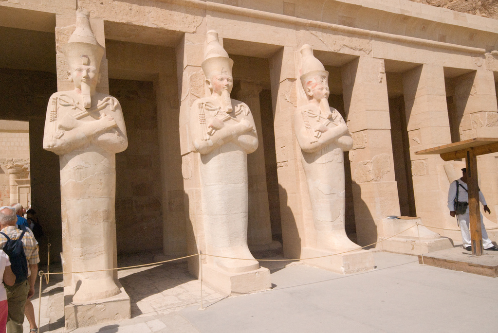 Mortuary Temple of Hatshepsut