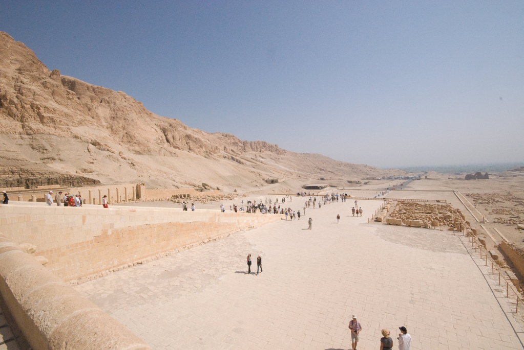 Mortuary Temple of Hatshepsut