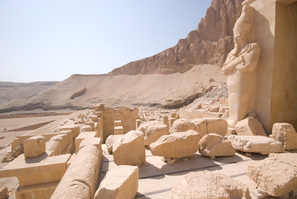 Mortuary Temple of Hatshepsut