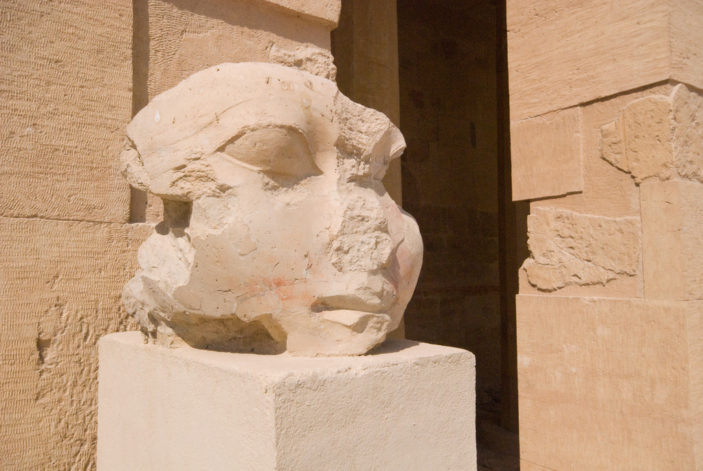 Mortuary Temple of Hatshepsut
