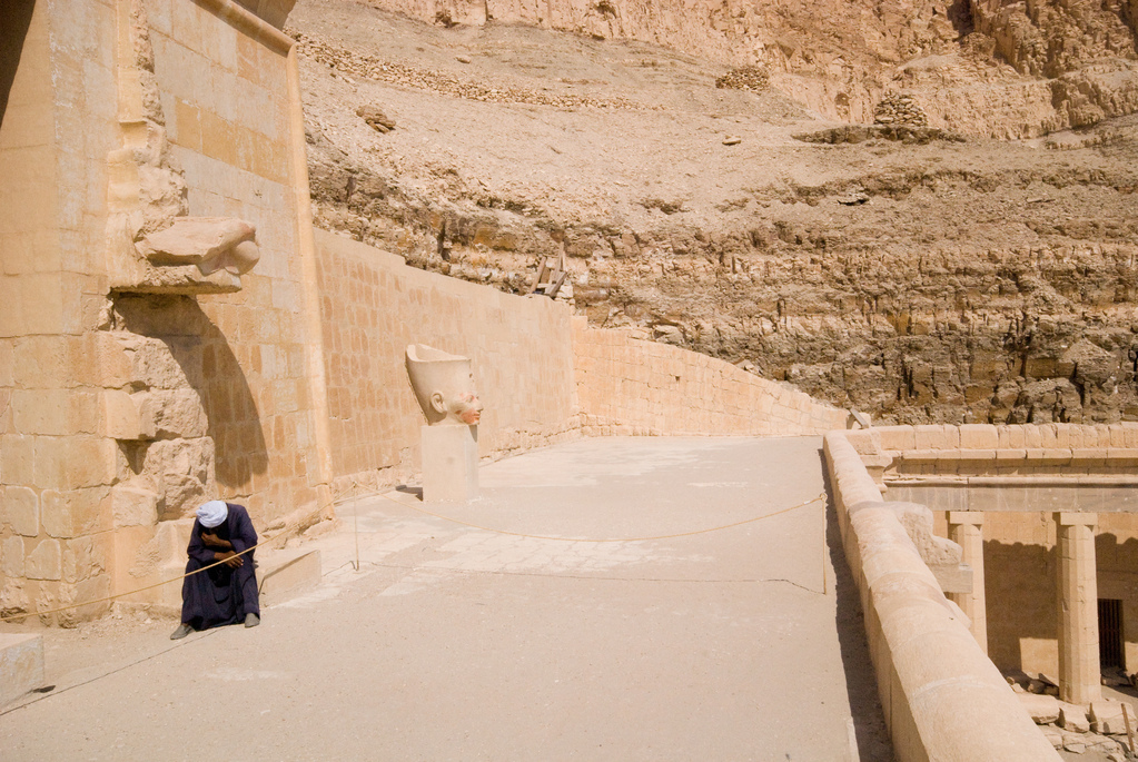 Mortuary Temple of Hatshepsut