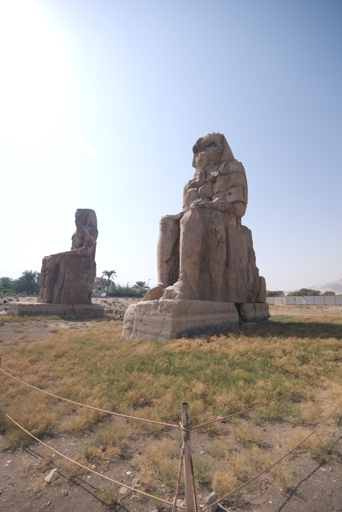 Colossi of Memnon