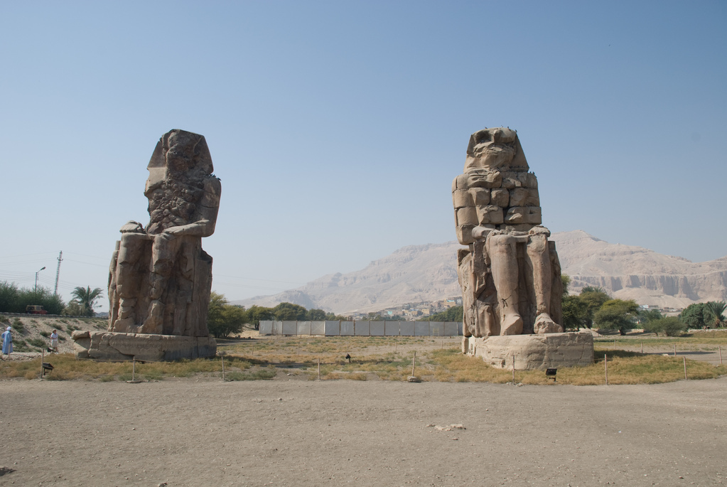 Colossi of Memnon