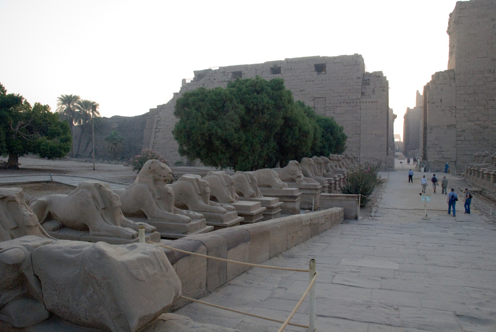 Karnak Temple