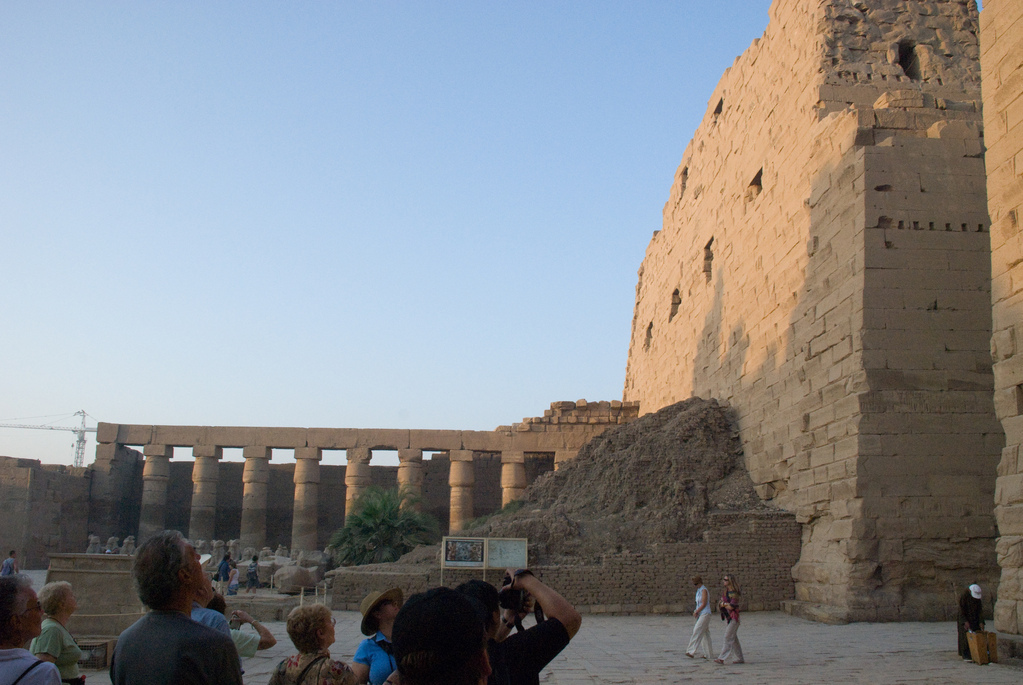Karnak Temple