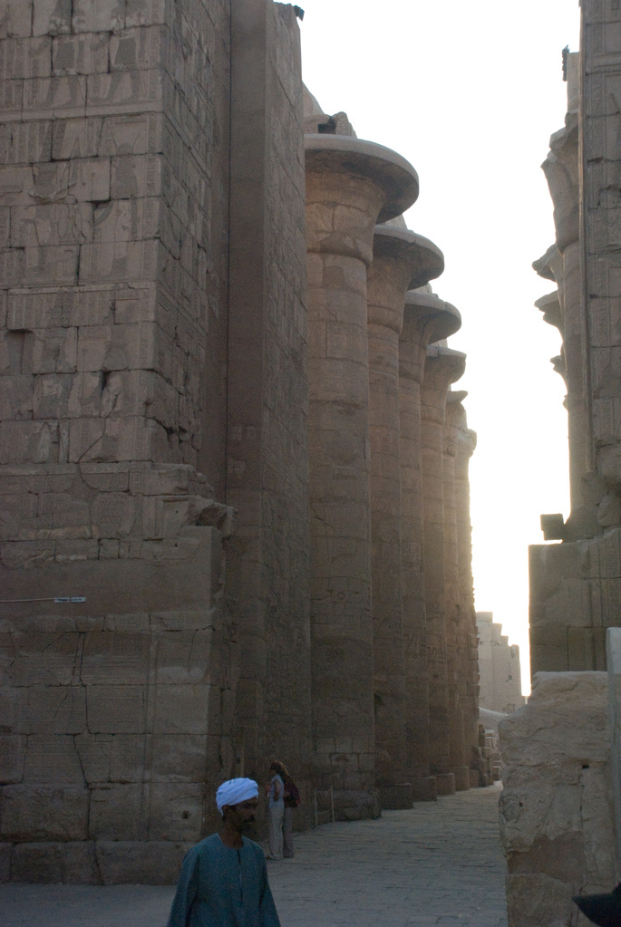 Karnak Temple