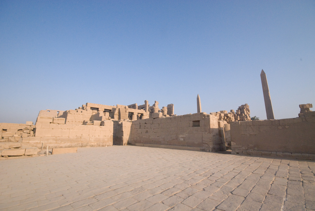 Karnak Temple
