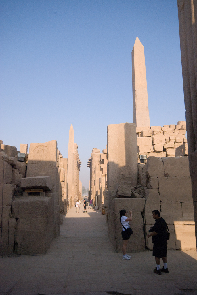Karnak Temple
