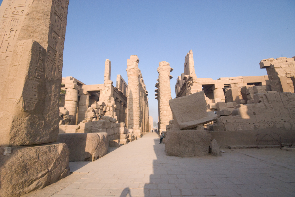 Karnak Temple
