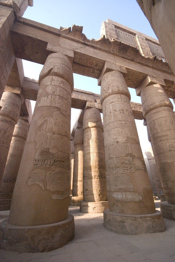 Karnak Temple