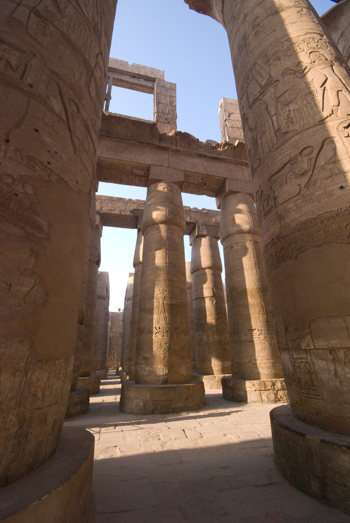 Karnak Temple
