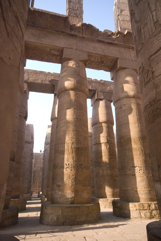 Karnak Temple