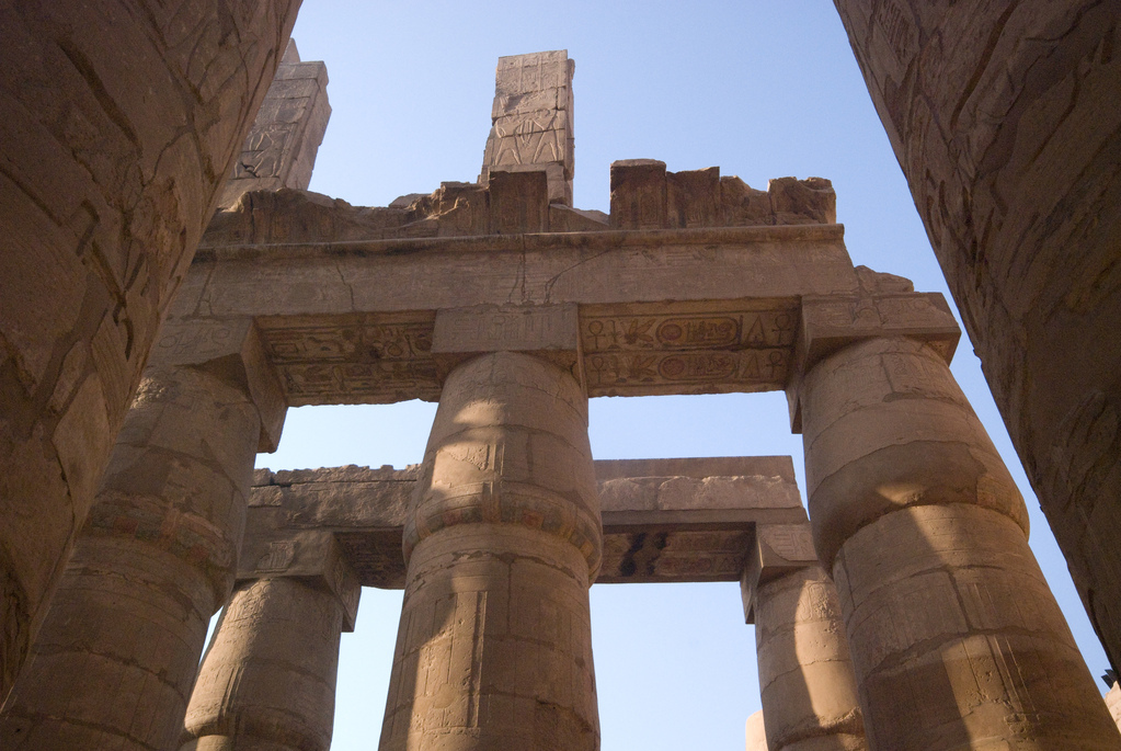 Karnak Temple