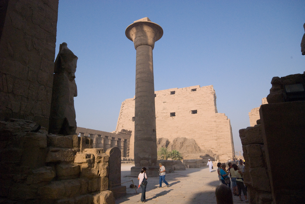 Karnak Temple