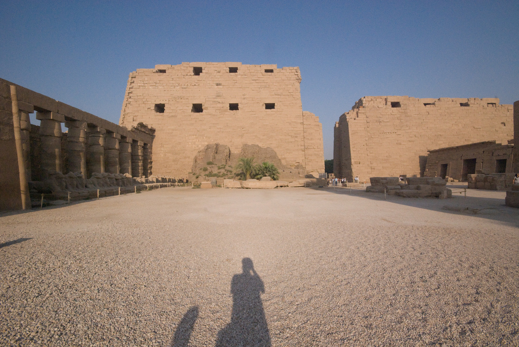 Karnak Temple