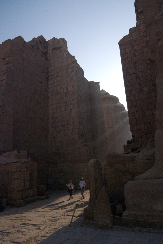 Karnak Temple