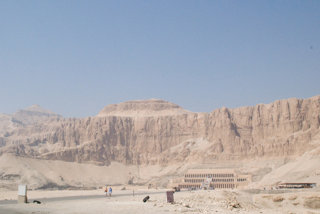 Mortuary Temple of Hatshepsut