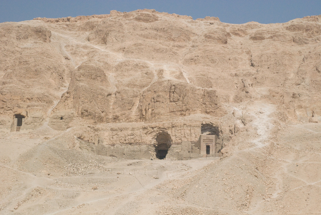 Tombs of the nobles