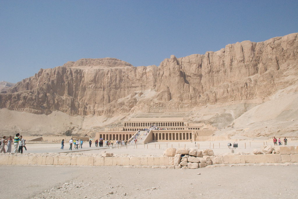 Mortuary Temple of Hatshepsut