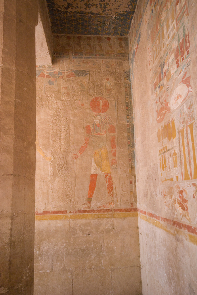 Mortuary Temple of Hatshepsut