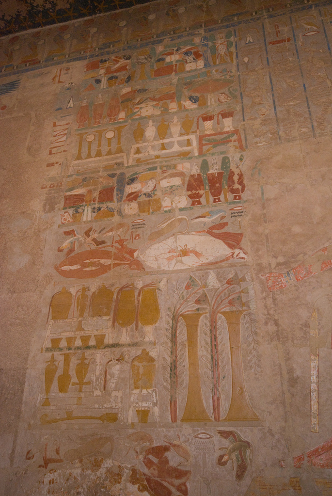 Mortuary Temple of Hatshepsut