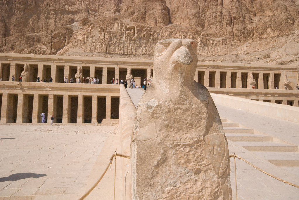 Mortuary Temple of Hatshepsut