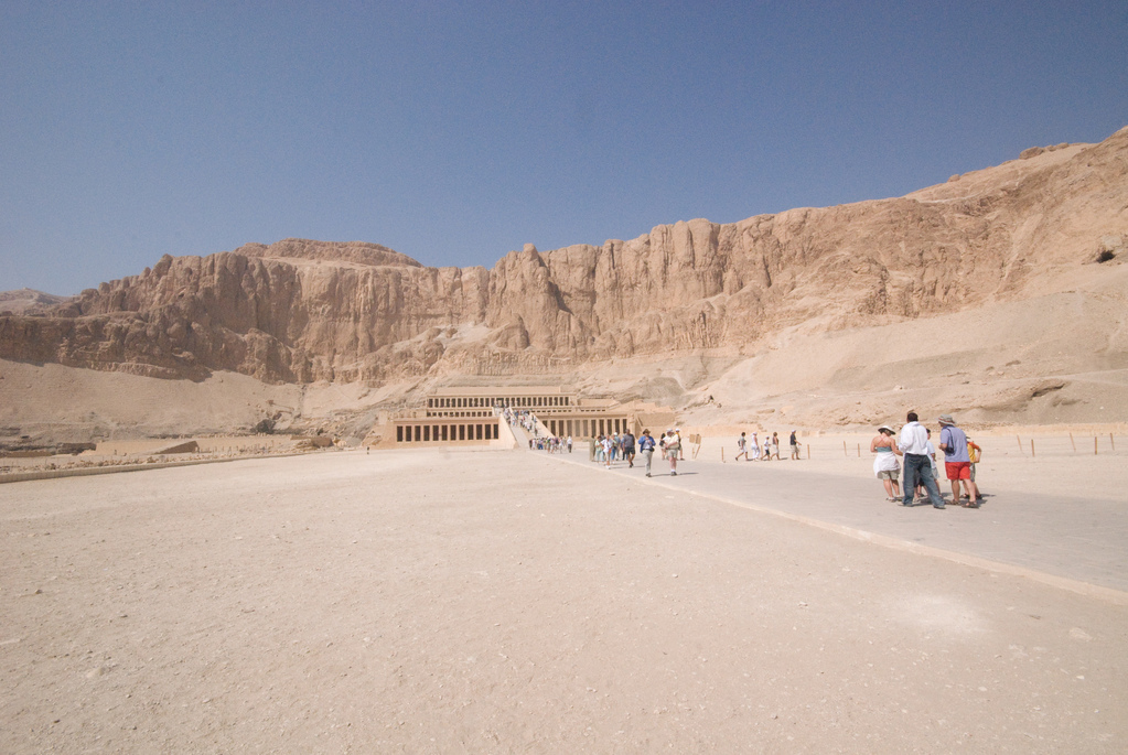 Mortuary Temple of Hatshepsut