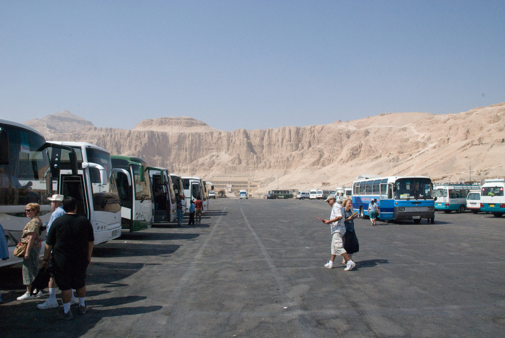 Mortuary Temple of Hatshepsut
