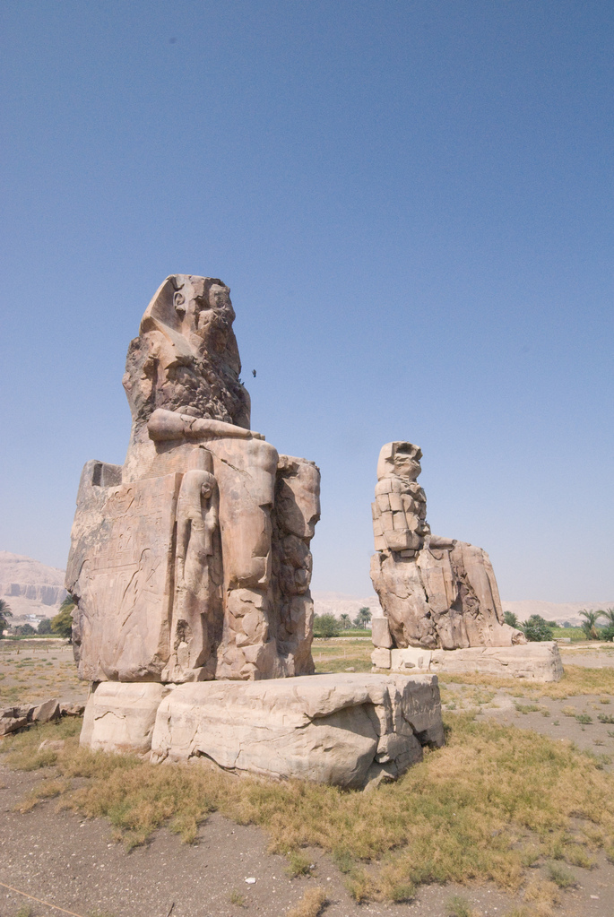 Colossi of Memnon