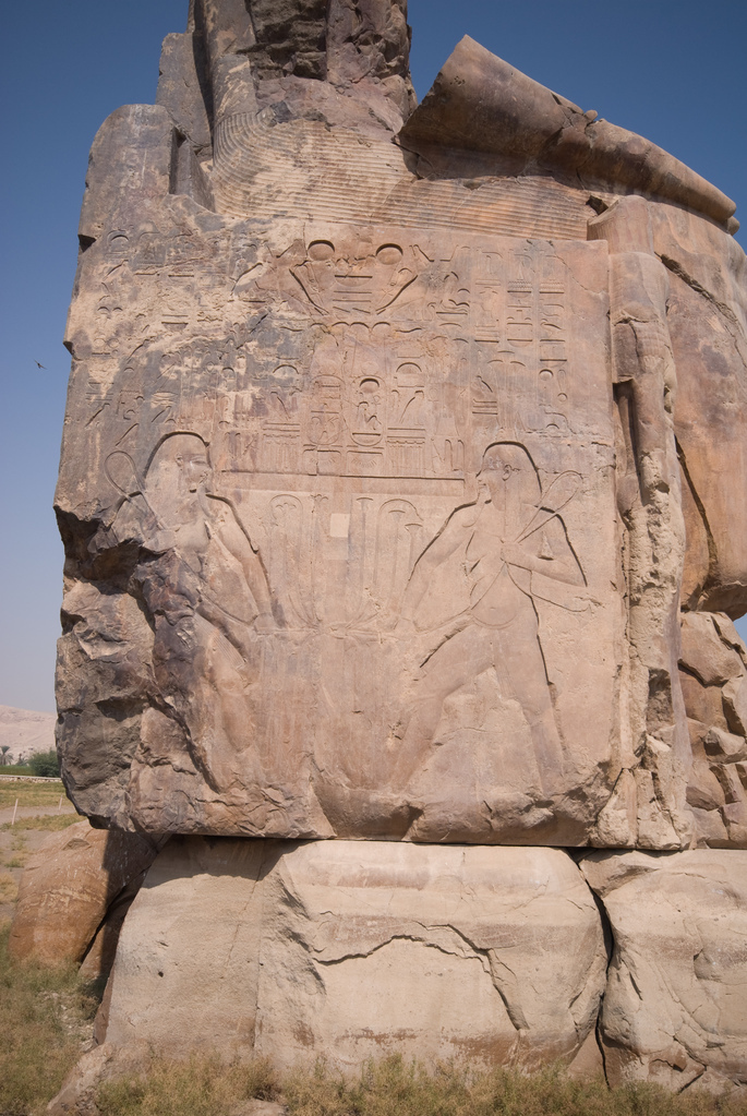 Colossi of Memnon