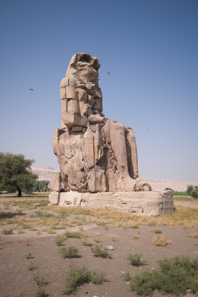 Colossi of Memnon