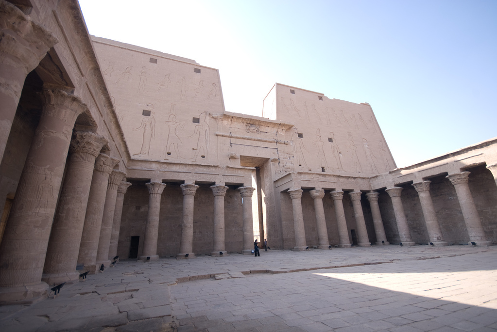 Temple of Edfu
