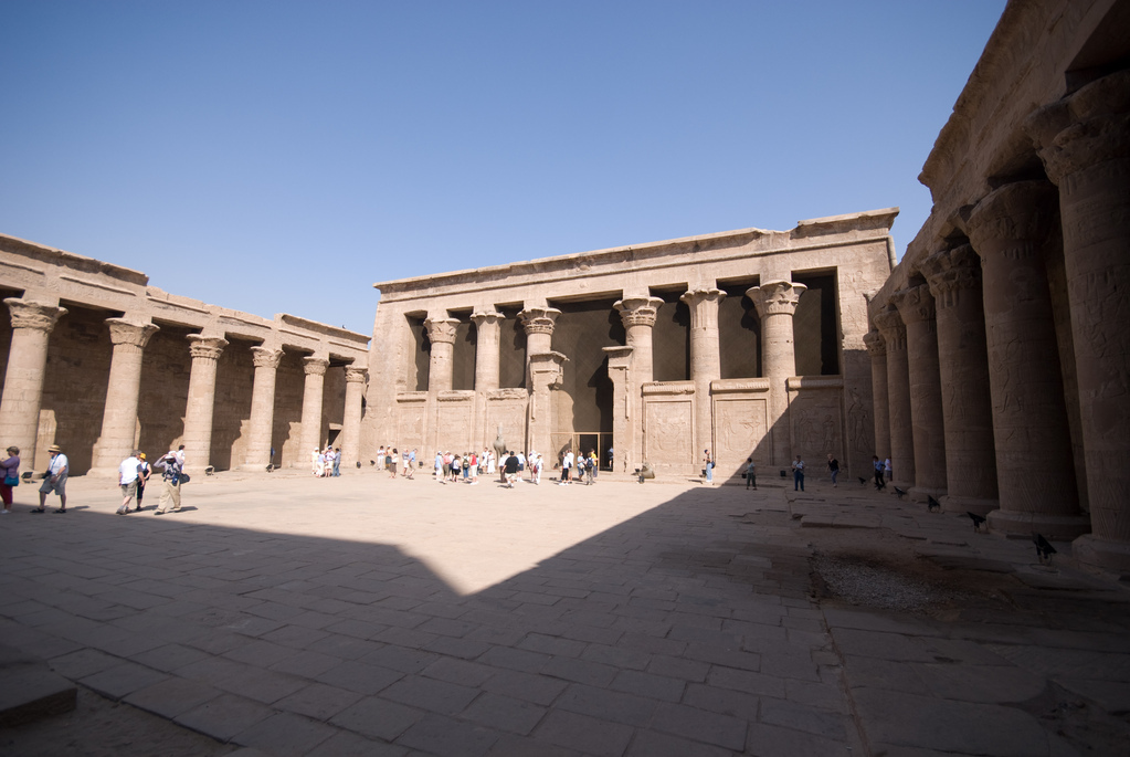 Temple of Edfu