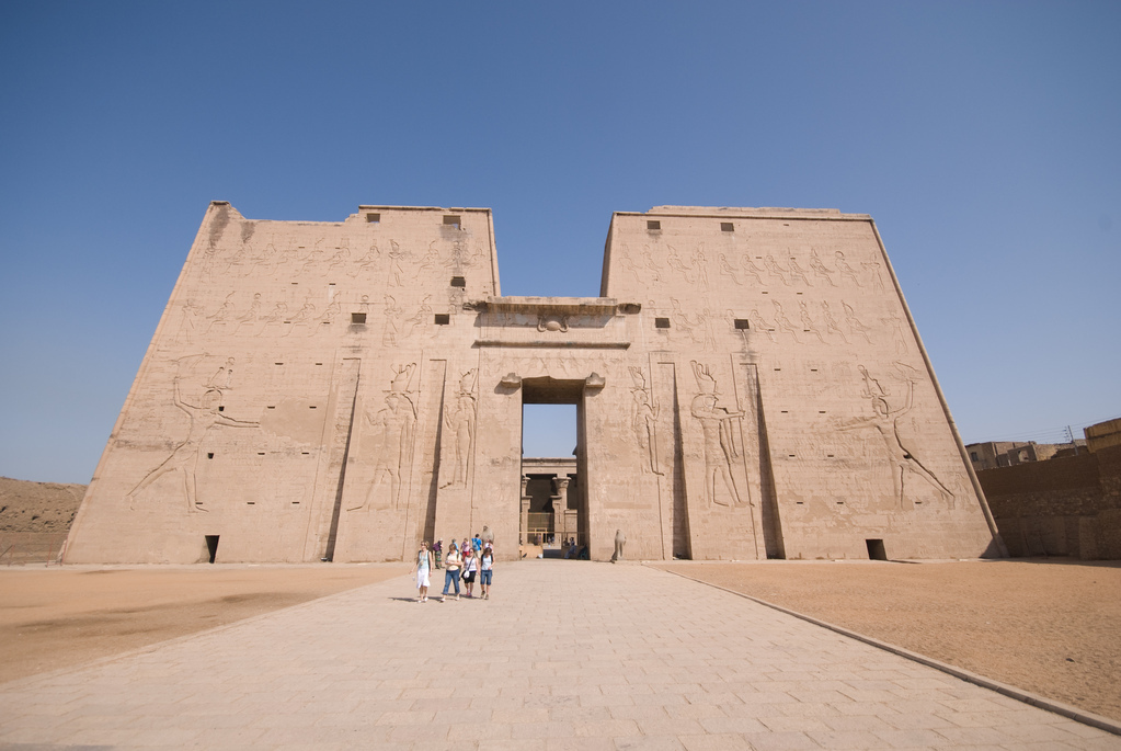 Temple of Edfu