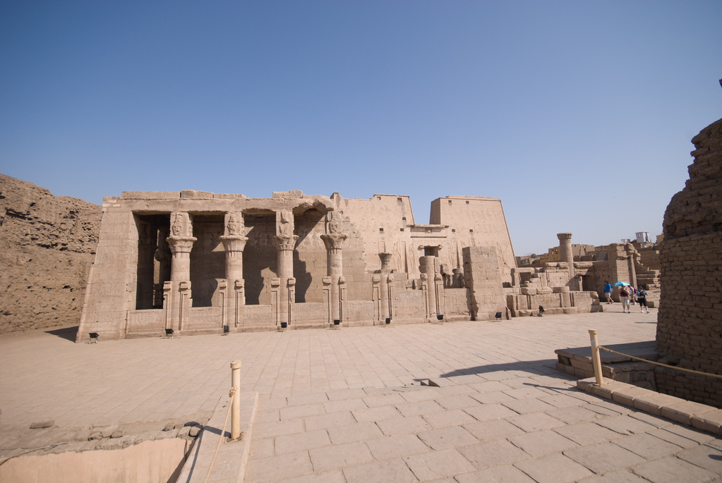 Temple of Edfu