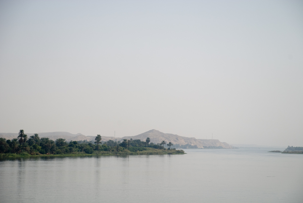 Banks of the Nile